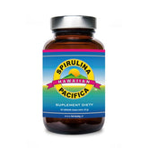 Espirulina Pacífica Hawaiana 60 tabletas CYANOTECH CO